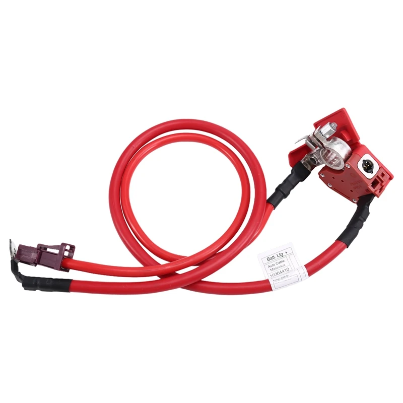 

61126998059 Car Positive Battery Fuse Cable For Hybrid BMW 5 G30 Battery Connector Cable Plus 6998059