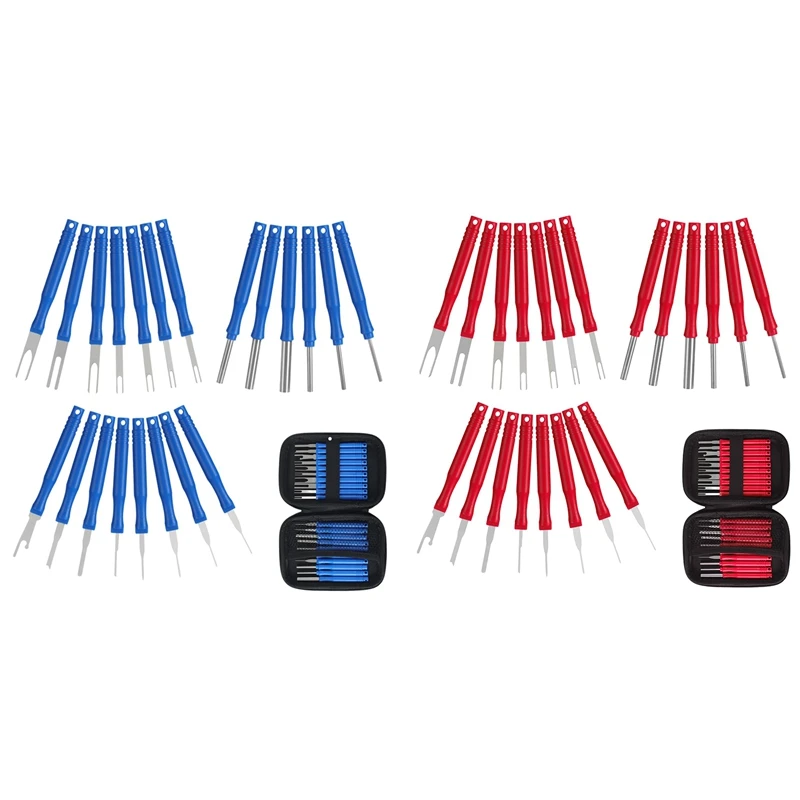 

21 шт., набор для вытягивания кабеля