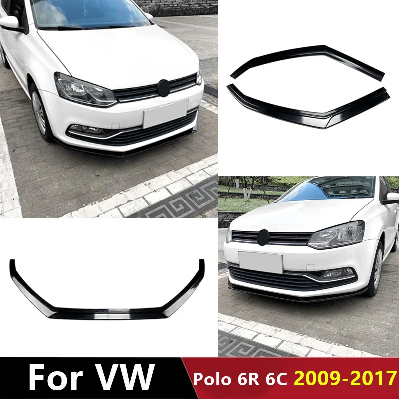For Vw Polo 6R 6C 2… - image