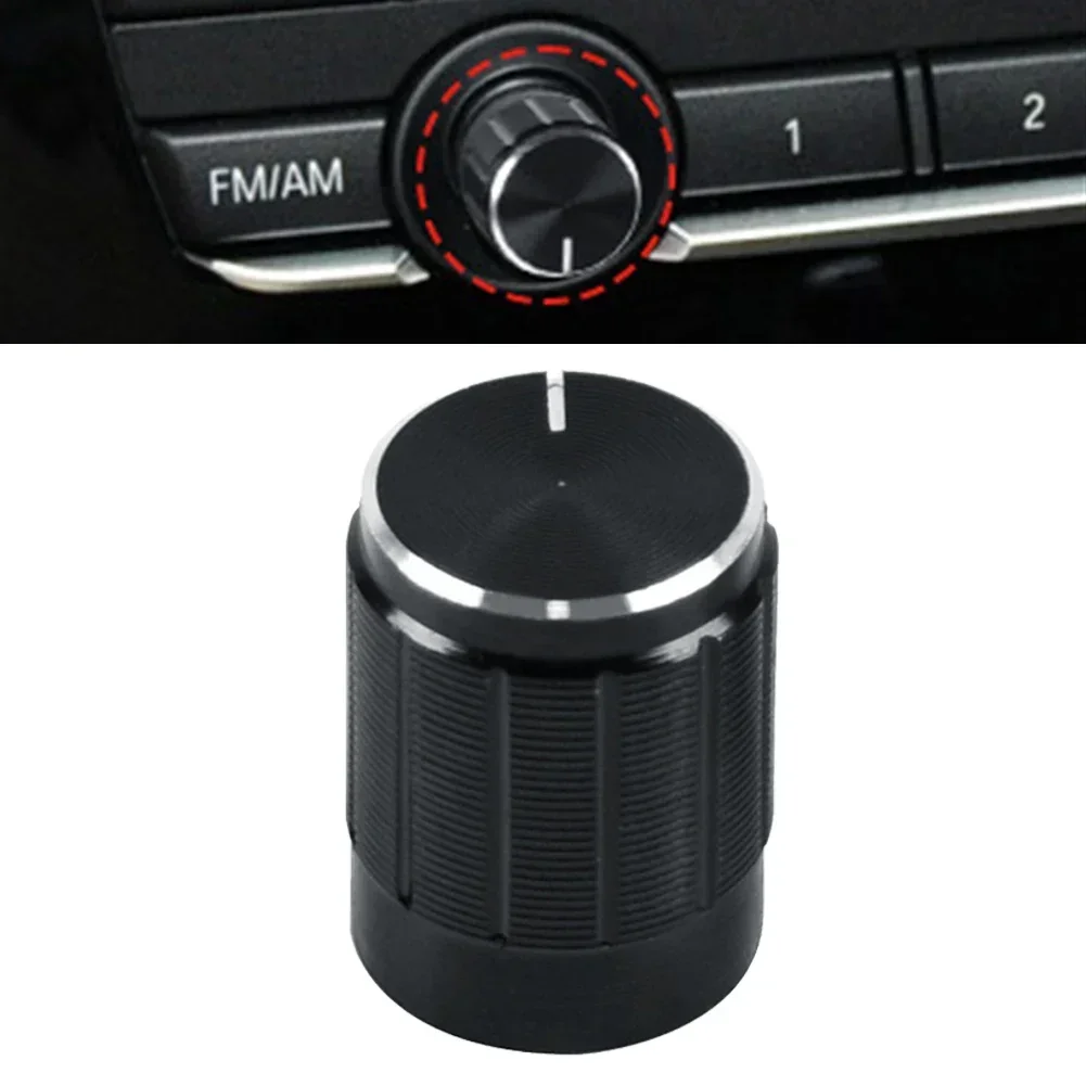 

Radio Control As Shown In The Picture Radio Knob Anti-corrosion Feature Easy To Install Non-deformation For X3 For X4
