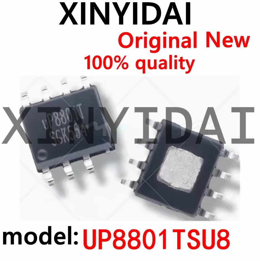 

2-5PCS UP8801TSU8 UP8801T SOP8 brand new original
