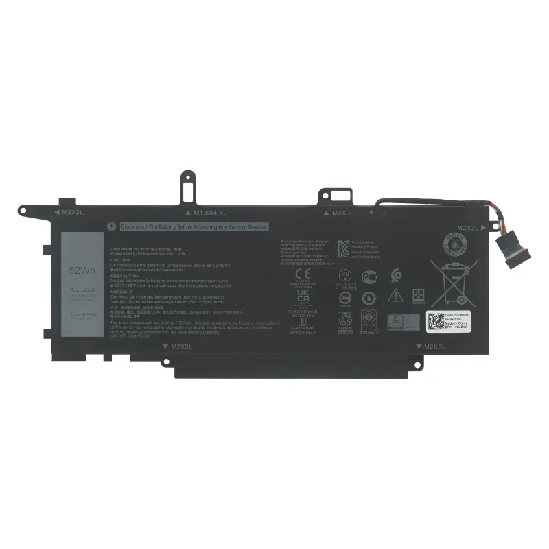 For inspiron 7400 Latitude 7400 9410 7146W NF2MW
