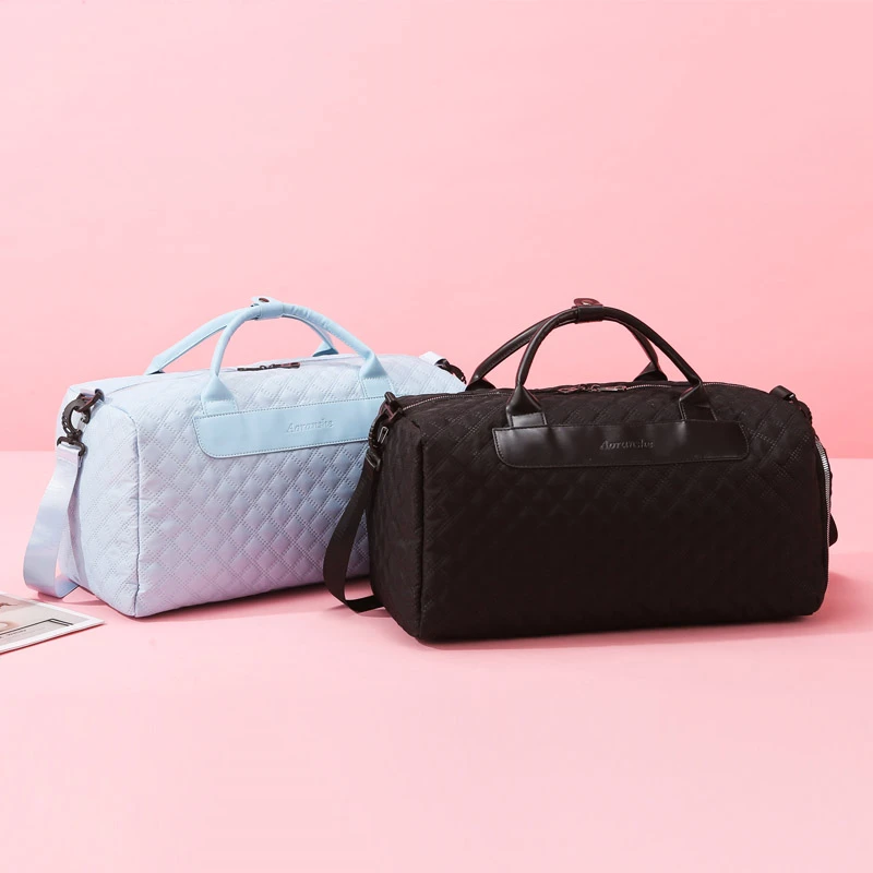 حقيبة يد نسائية عصرية جديدة من قماش أكسفورد خفيفة الوزن للياقة البدنية والسفر bolsos de mujer sreка sac de luxe حقائب نسائية للنساء