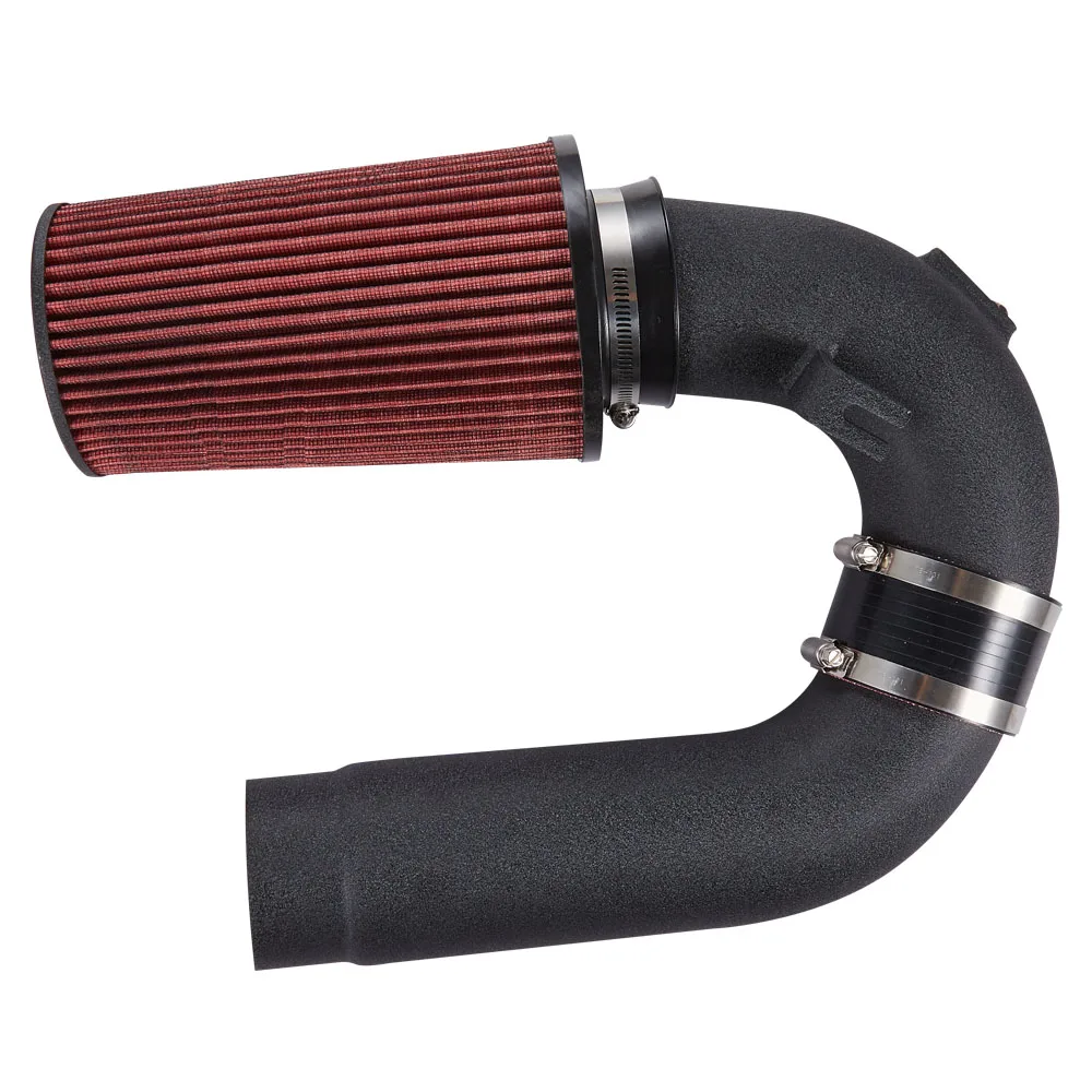 cold air intake for  e46 For VW CC Golf/GTi/Jetta Mk5 MK6 MK7 Passat Tiguan For  A3/S3 For  Honda Accord Ford