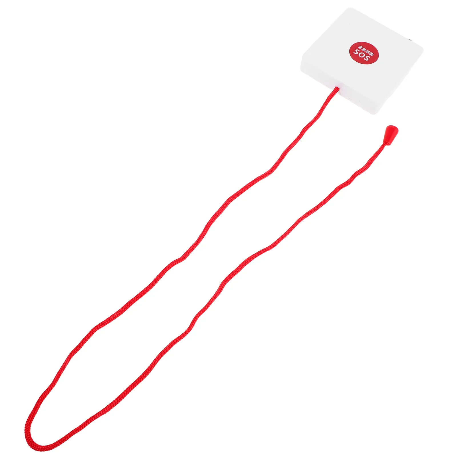 Wireless Emergency Call Button With Cord For Seniors Elderly Patients Fall Prevention Home Bathroom Office Hospital Use