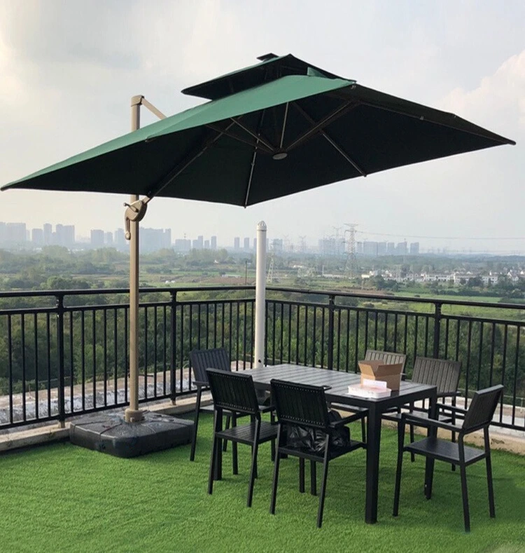 

Зонт от солнца, открытый двор, зонтик, зонтик, балкон, терраса