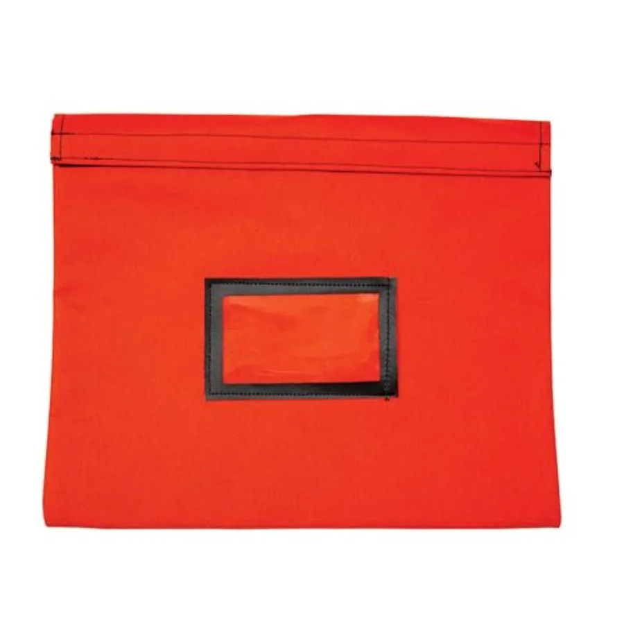 

Fire Resistant and Water Repellent Document Bag 14 x 11 inch Storage Pouch for Important Documents Legal Papers and Valuables
