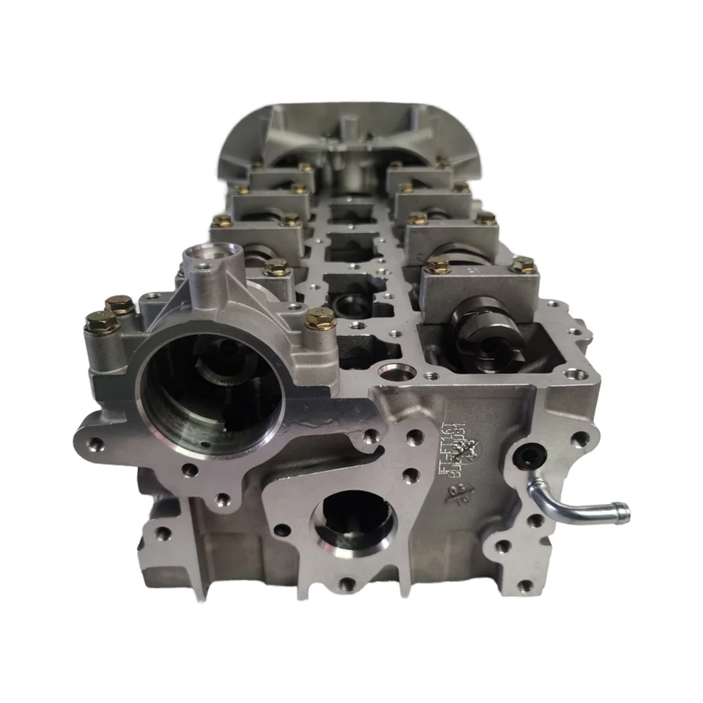フォード エスケープ フィエスタ フュージョン トランジット コネクト 1.6L ターボ シリンダーヘッド アセンブリ