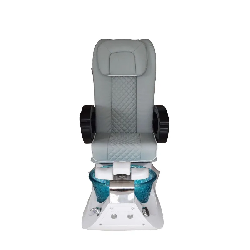 spa chairs / luxury nail salon pedicure  foot massage chair