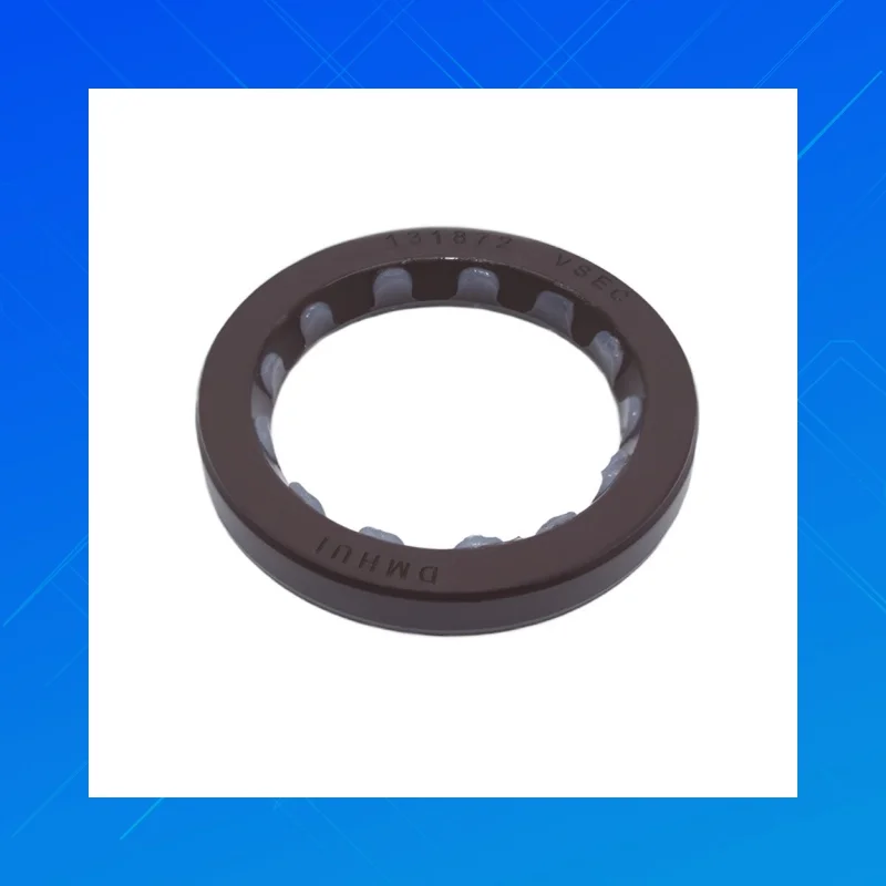 

DMHUI High-quality rubber oil seals, SEC style, size 34.925x47.625 x6.35 mm, for PVG75 motors, OEM TCM131872V Oilgear PVG75