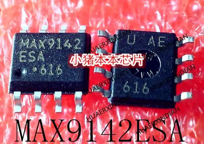 ใหม่ Original MAX9142ESA MAX9142 SOP-8ในสต็อก