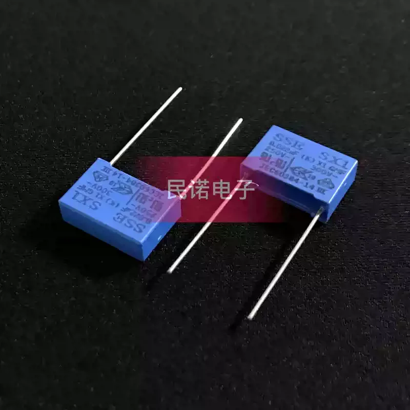 10-100pcs SSE 300VAC 0.022UF 300V 223 22NF brand new safety capacitor X1 pin spacing 15mm