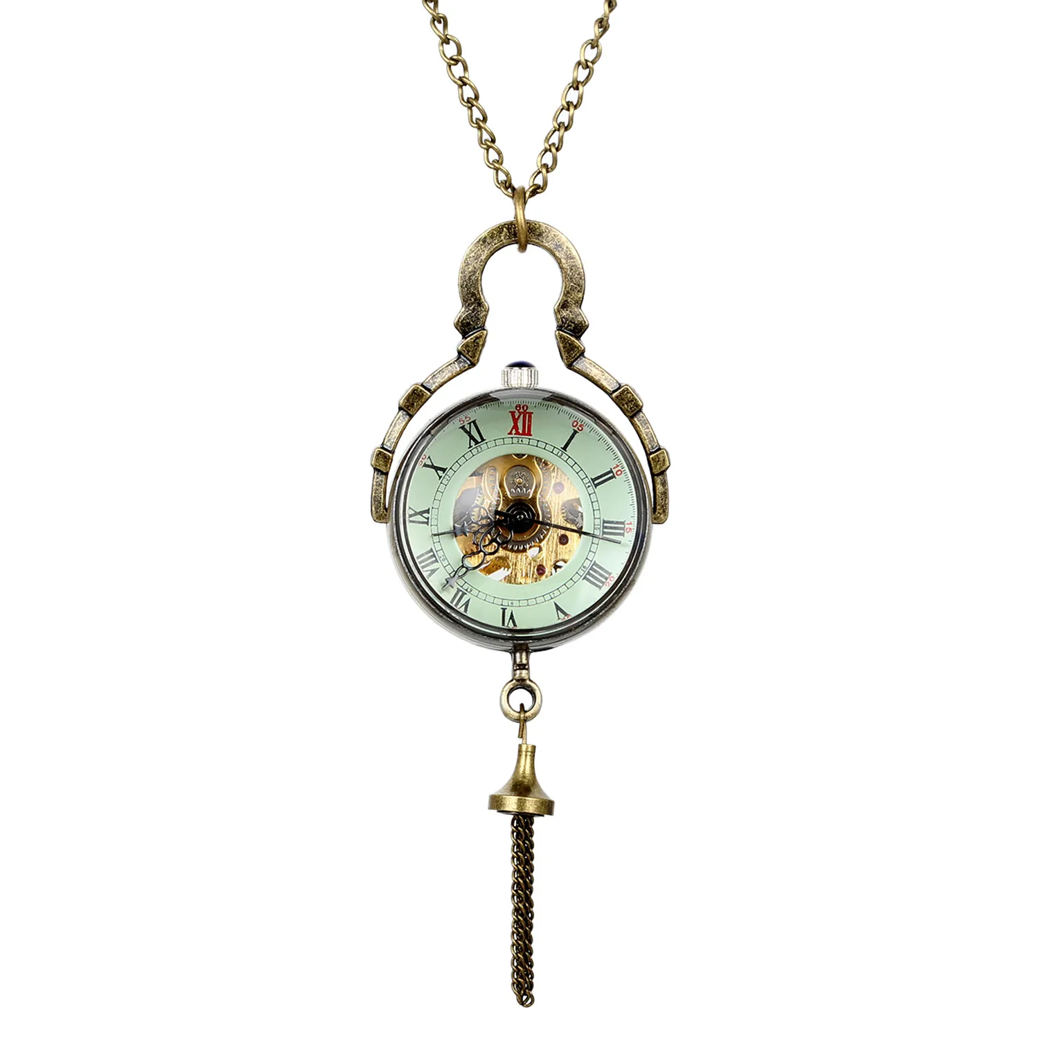 lancardo-vintage-mechanical-pocket-watch-hand-wind-open-face-fob-with-chain-steampunk-gift-men-women