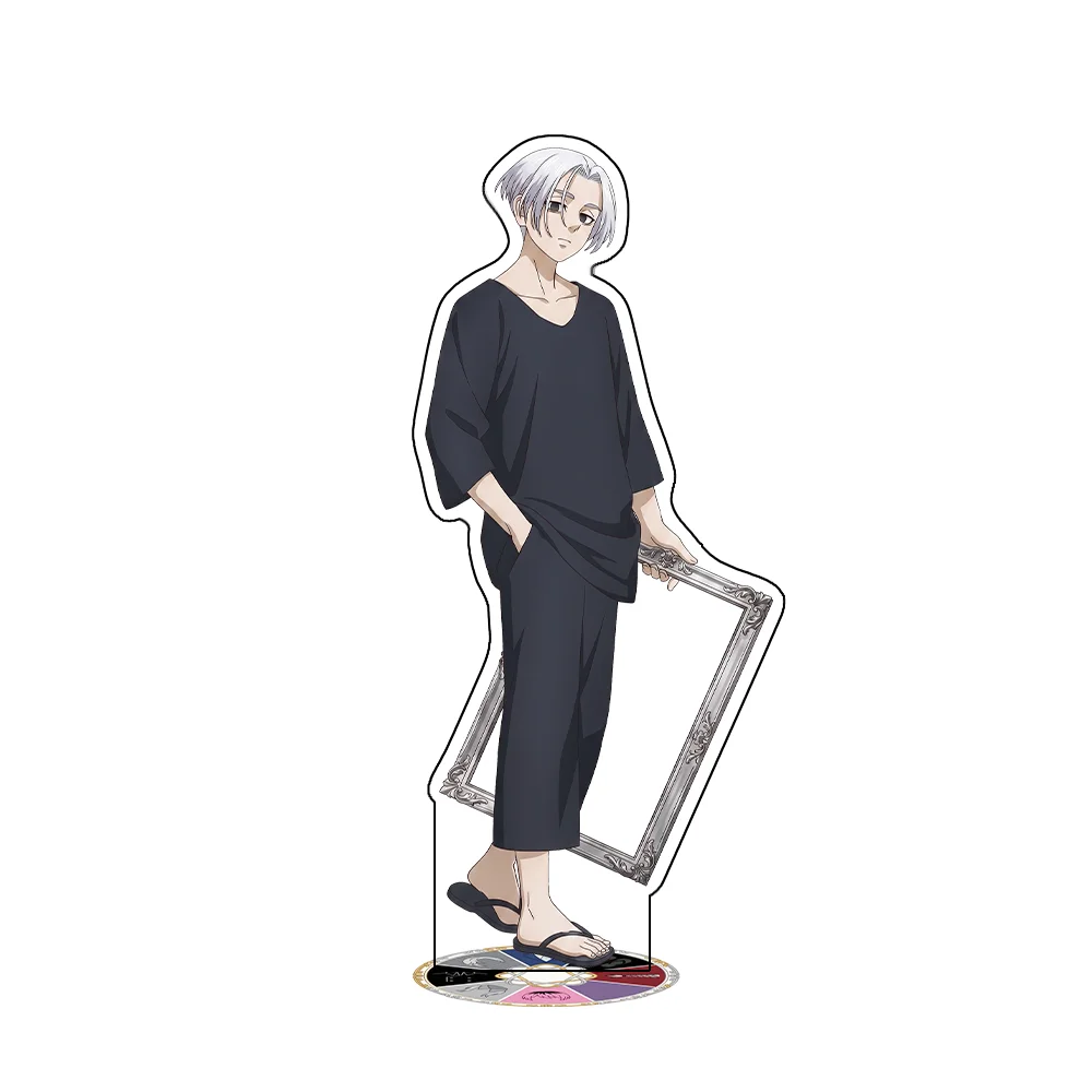 Anime Tokyo Revengers Sano Manjiro Matsuno Chifuyu 15CM Acryl-Standfigur Schlüsselanhänger Cosplay-Charaktermodell Schreibtischdekoration Sammlerstücke Geschenke – Detail 2