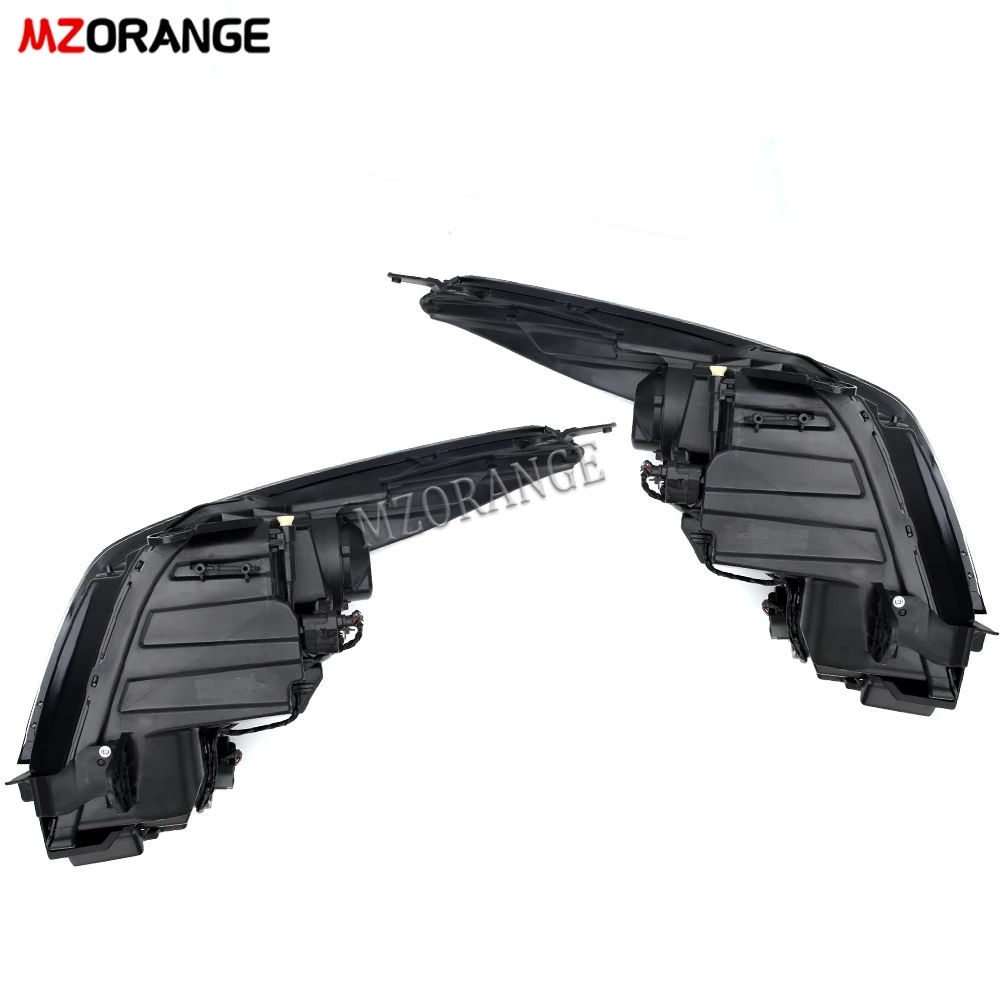 1 قطعة المصباح الهالوجين لكاديلاك ATS ATS-L 2013-2018 النهار تشغيل أضواء مؤشر السيارات كشافات الجبهة كشافات الجمعية #3