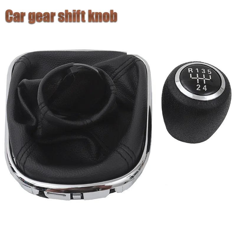 For Chevrolet Cruze manual transmission, ball head shift, handball shift, gear shift, gear head handle, gear lever 5