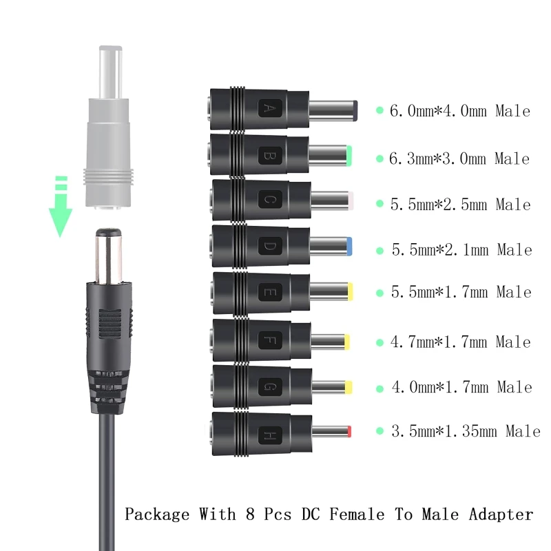 USB To DC Boost Converter Cable 5V to 9V 12V Adjustable Voltage Volt Led Display Transformer DC Power Regulator with Switch Cord