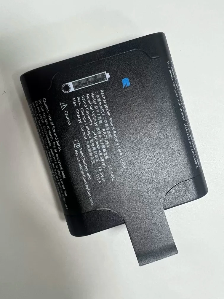 RRC2054 battery for RRC2054 professional instruments