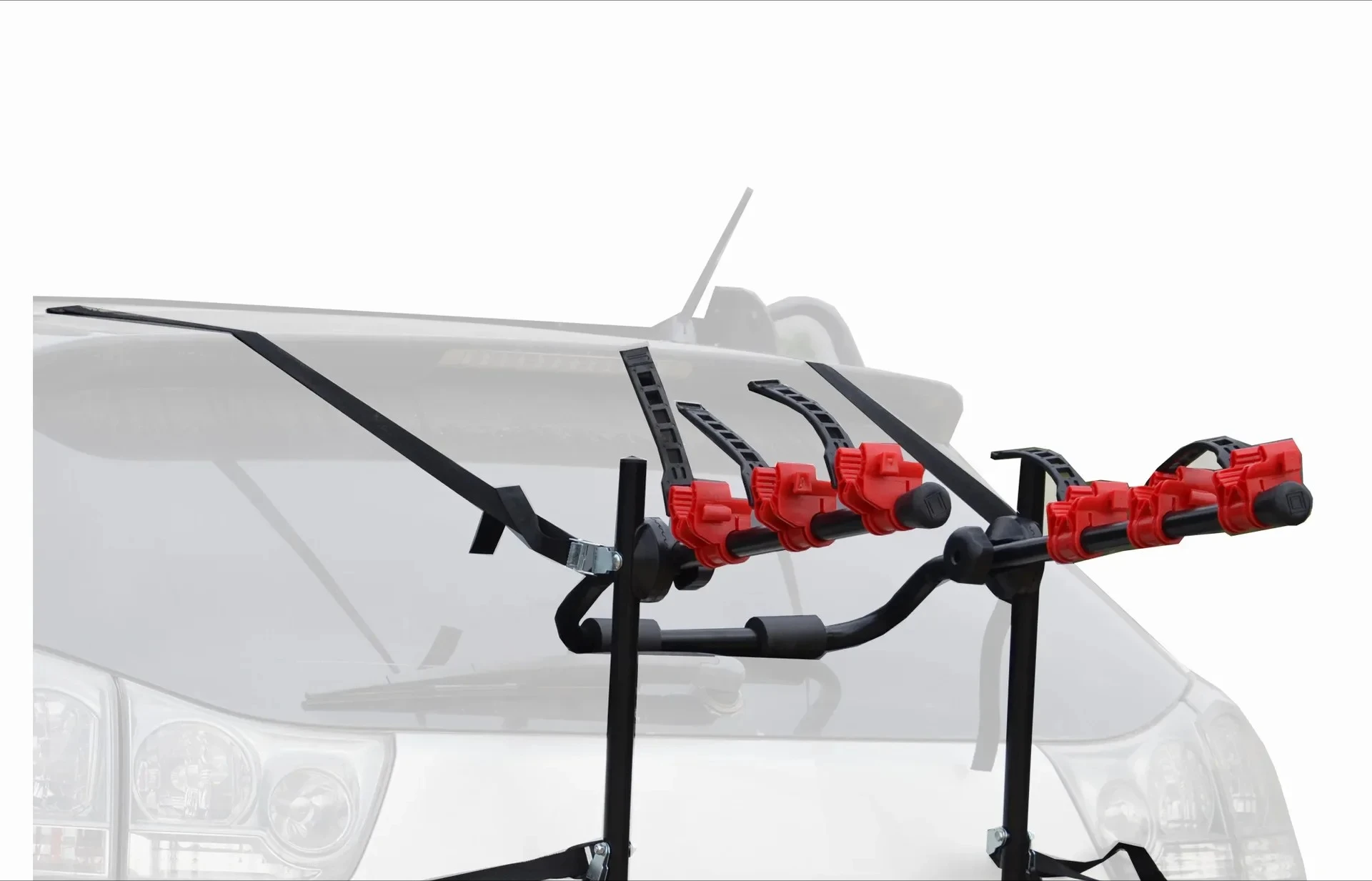 Car bike rack, rear bike rack 2