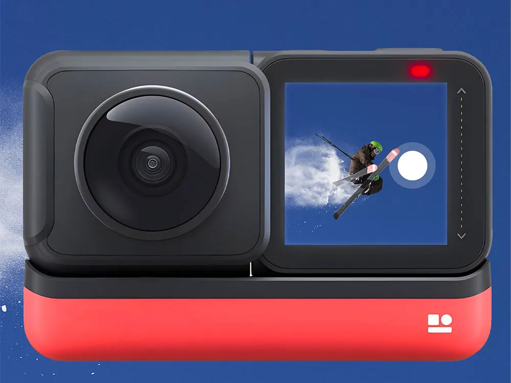 For Insta 360RS /R Sticky Lens Guards For Dual-Lens 360 Mod For Insta 360R /RS Protector Accessories Original 2022 New