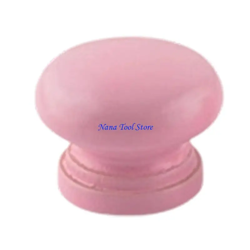 31GJ Colorful Cartoon Cabinet Handle Drawer Knobs Wardrobes Handle Hardware for Kids Room Furniture