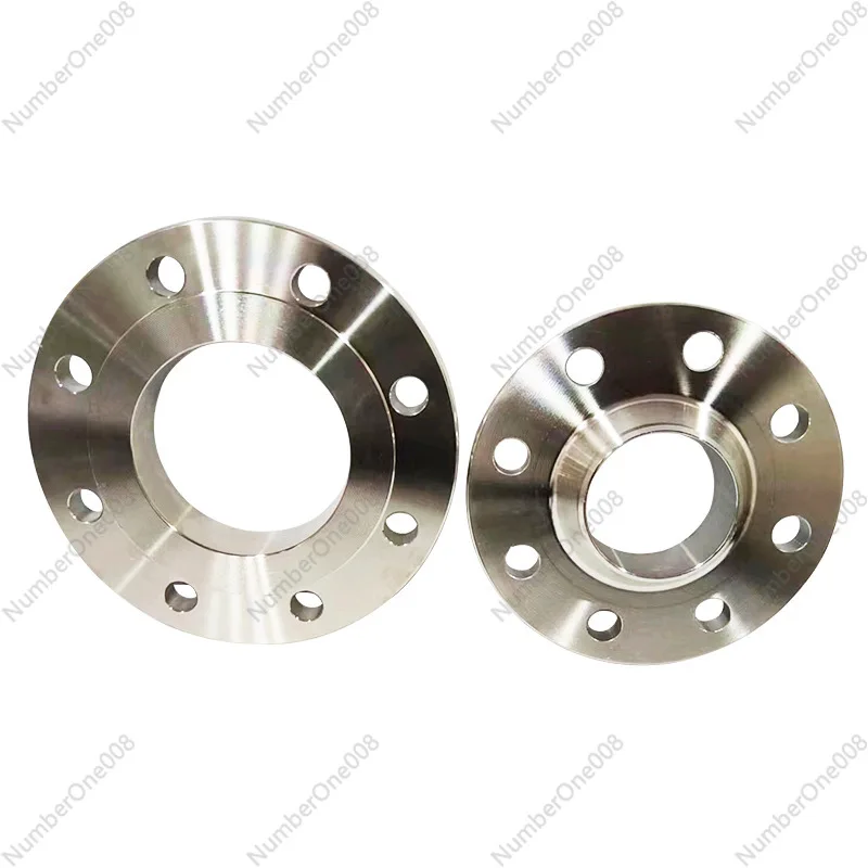 Stainless Steel 304 High-Pressure Welding Neck Flange Carbon Steel Large Diameter Plate Type Forged Welded Flange