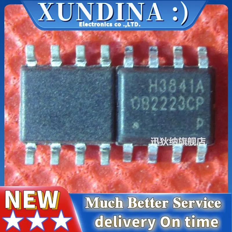 10 pçs/lote ob2223cp 0b2223 sop-8 ic novo e original