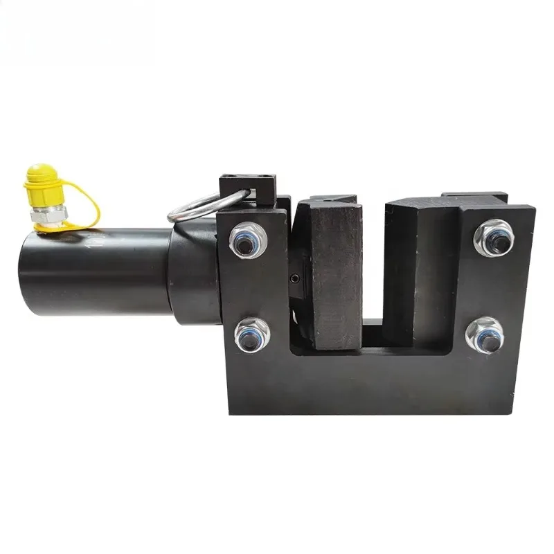 Hydraulic Steel Plate Bending Machine Split Type Angle Steel Bender For Metal Profile Bending Work Metal Fabrication Processing