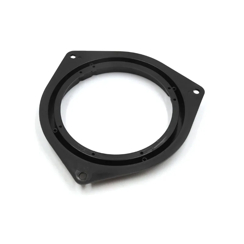 2Pcs Car Horn Washer Speaker Adapters Spacer for Toyota Corolla/Crown/F3/Ruizhi/for Camry/Corolla Front Rear Speaker 6.5'