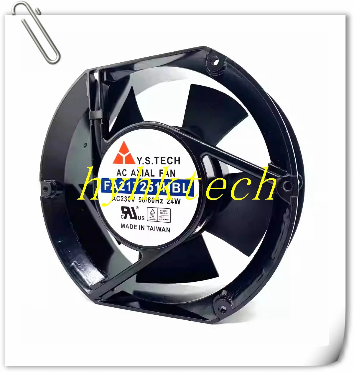 FA217251HBL  Original Cooling fan for freezer cabinet distribution box,tested with 1 year guarantee