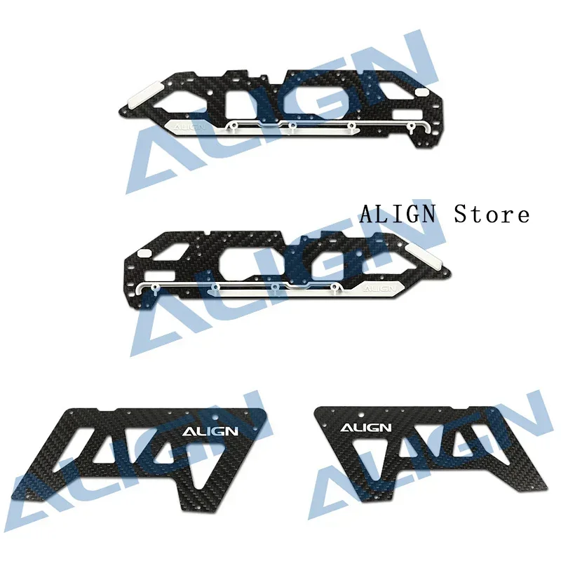 

Align TB40 Upper Main Frame - Left/Right Lower Main Frame - Left/Right HB40B001XXW HB40B003XXW TB40 Spare Parts RC Helicopter