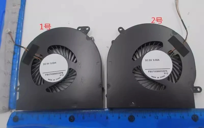 

For Razer RZ09-0270 RZ09-0300 -0328 RZ09-0369 Fan