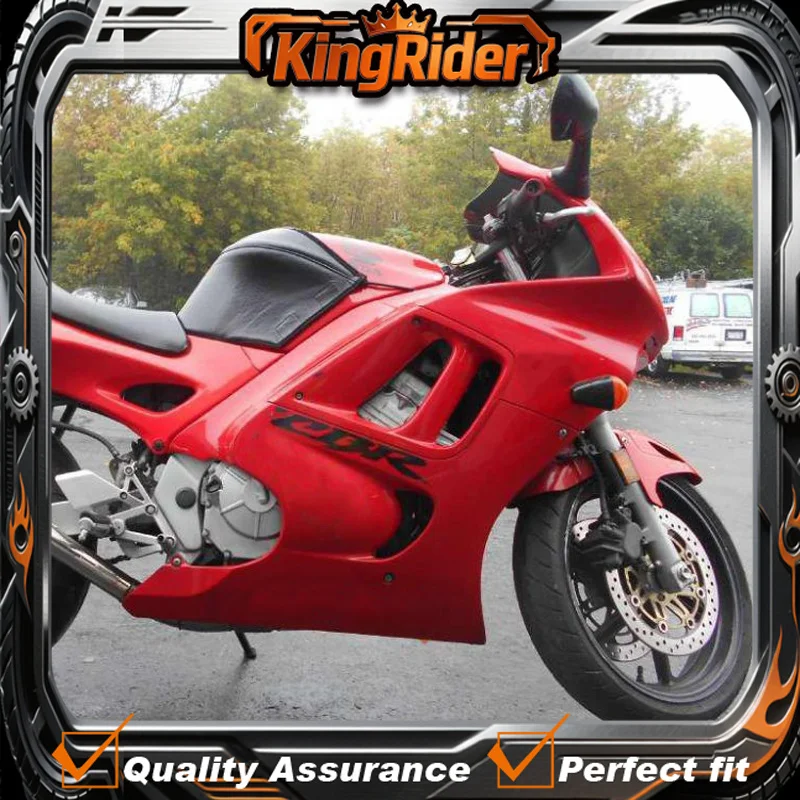 CBR 600 F3 97-98 Motorcycle Front Fender Fairing Kit Mudguards Mudflap Can Choose Color Fit For Honda CBR600F3 CBR600 1997 1998