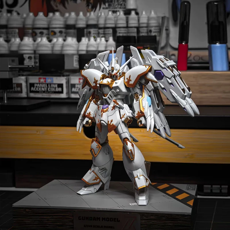 �y�Z�[�����z�V���_���K���[�_ HG44 �u���b�N�i�C�g�`�[�� SEED �g�����{�b�g���f���j�̎q�ւ̃M�t�g BB �E�H���A�[�V���[�Y�R���N�^�u�����f��