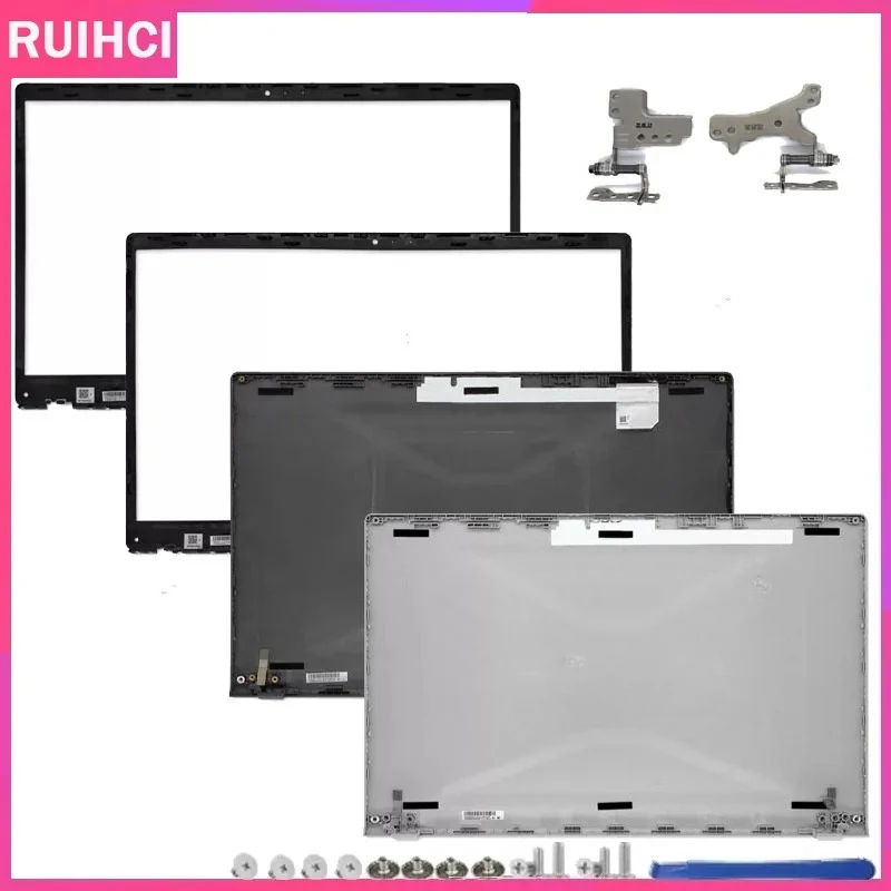

NEW For ASUS VivoBook X515 X515E X515M X515J X515JA Laptop LCD Back Cover Front Bezel Hinges
