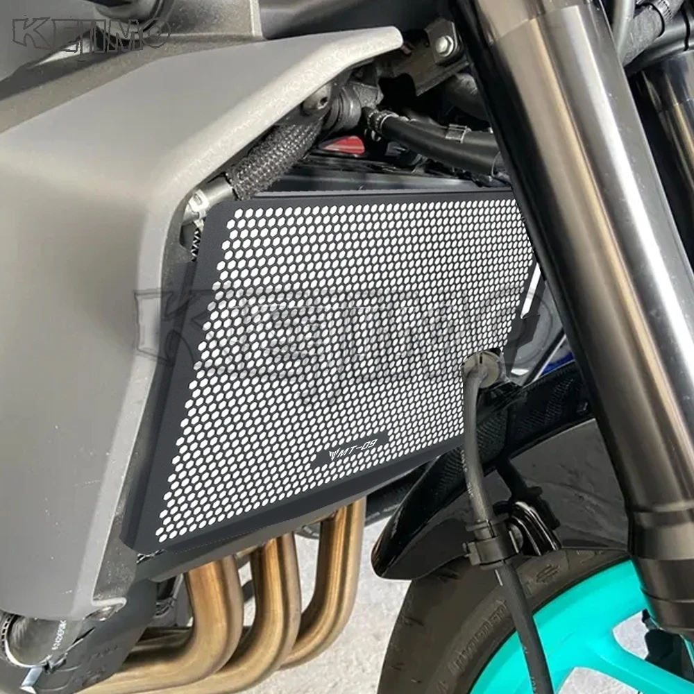 

2024 2025 2026 MT09 MT09SP Radiator Grille Guard Cover Protection For Yamaha MT-09 MT 09 SP MT-09SP Protector Motorcycle Parts