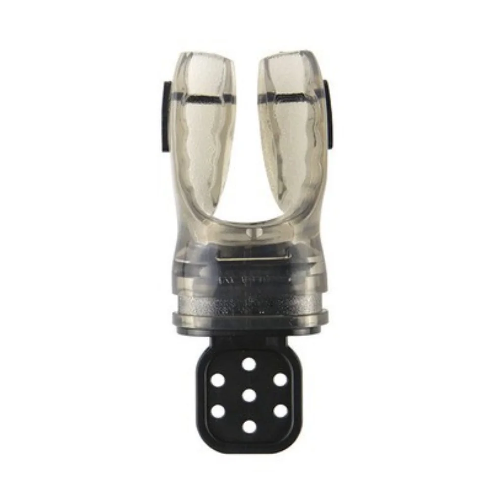 for custom Bite Regulator Mouthpiece Underwater Training Pink Ergonomic Design For Divers Easy Customization Process