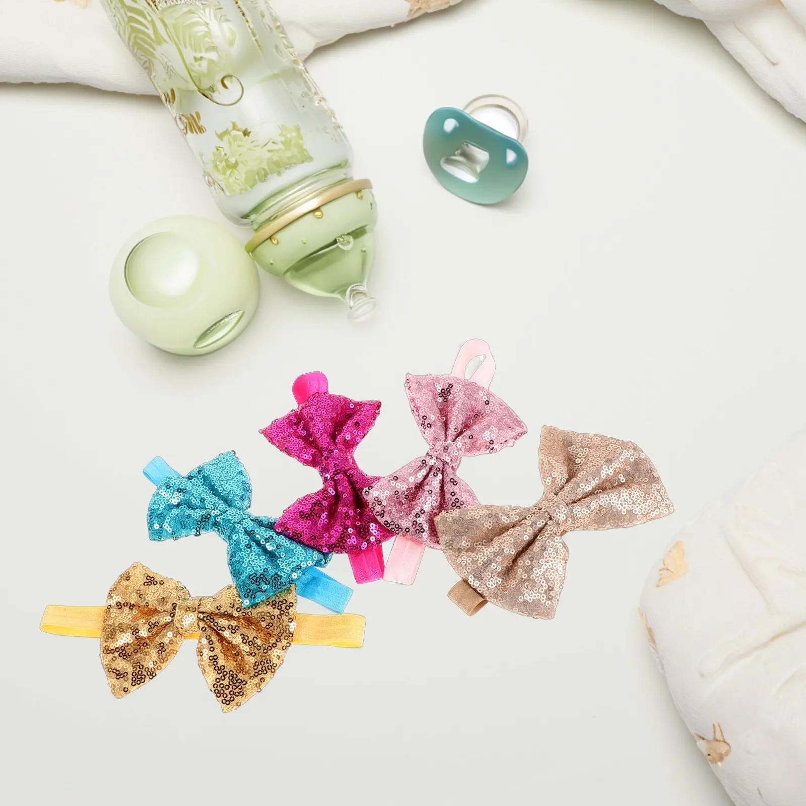 15-pezzi-fascia-per-capelli-neonato-con-fiocco-di-paillettes-morbida-ed-elastica-accessorio-per-capelli-oggetto-scenico-per-foto-neonato-bambina-copricapo-scintillante-fascia-tiara