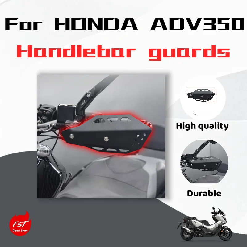 

For Honda ADV350, handlebar guards, handlebar cover, decorative cover accessories.