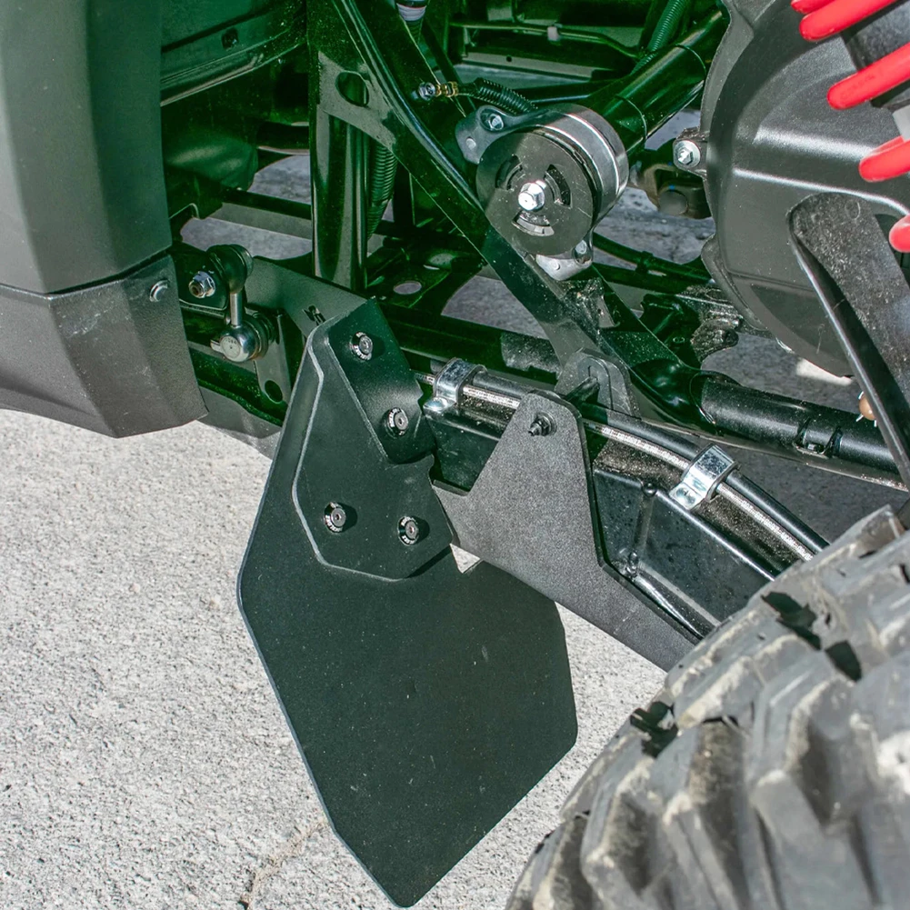 

For 1000 For Kawasaki Tail Guard Accessories Mudguard Mudguard For TERYX 1000 Accessoires Non-deformation Design