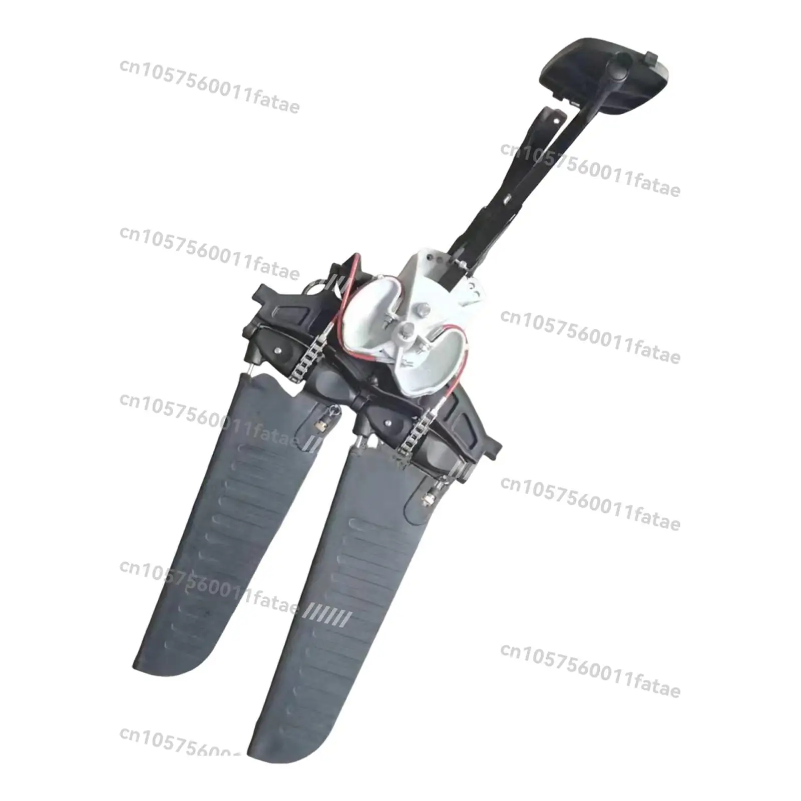 

Foot Pedal System for BOARD Kayak Repair Parts，for Photographing Simple Assembly, Hands Free Paddling