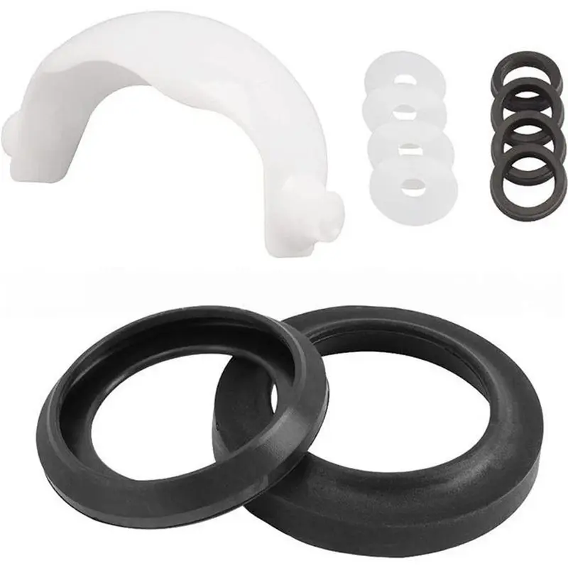 For Thetford Aqua Magic Style II/Style Lite/Plus RV Toilet, 34117 Waste Ball Kit- Partial Replacement Includes 34120& 42048
