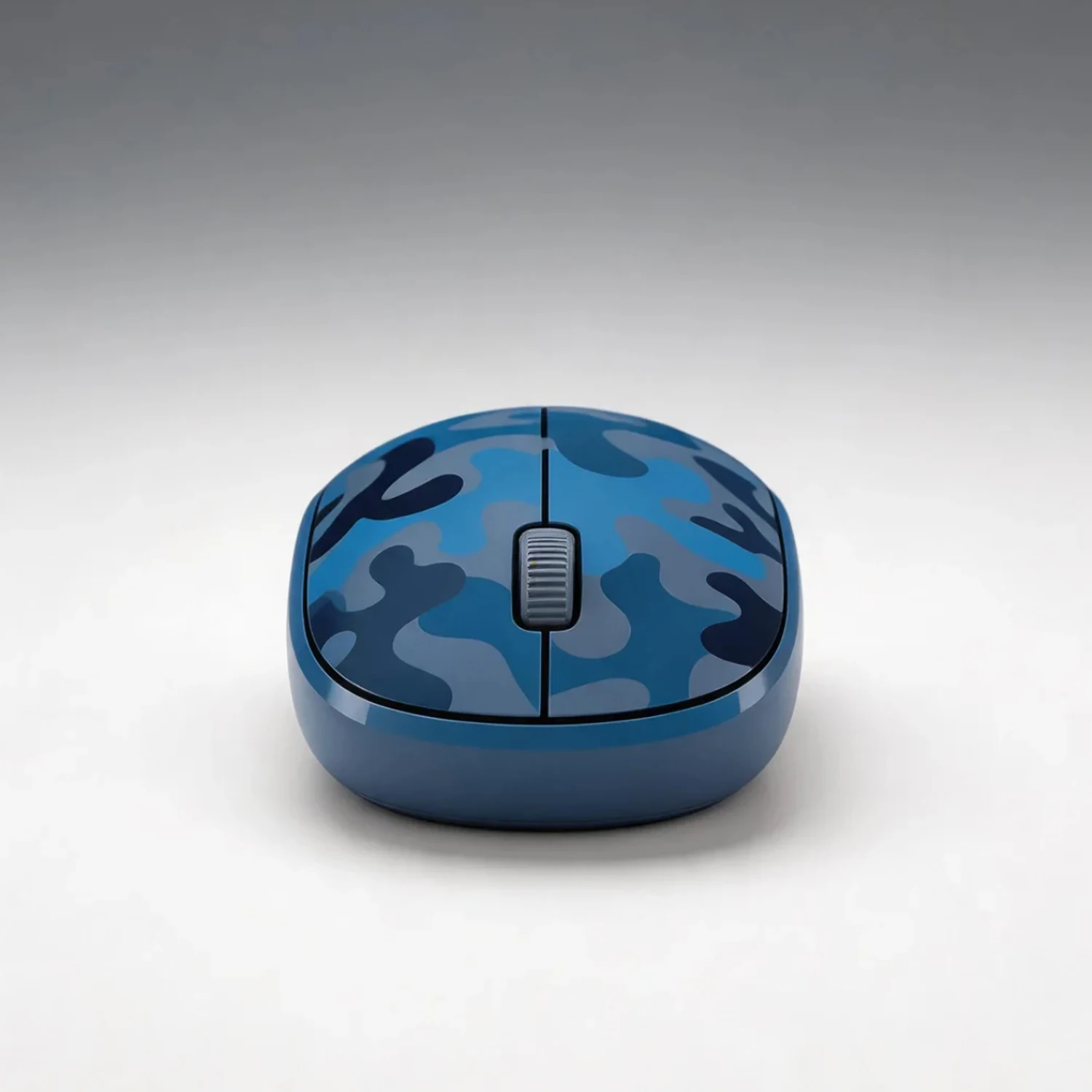Ratón Bluetooth 5.0 Ecológico Blue Shadow, Ligero, Portátil e Inalámbrico para Oficina y Juegos, 99% Nuevo para Microsoft Ocean