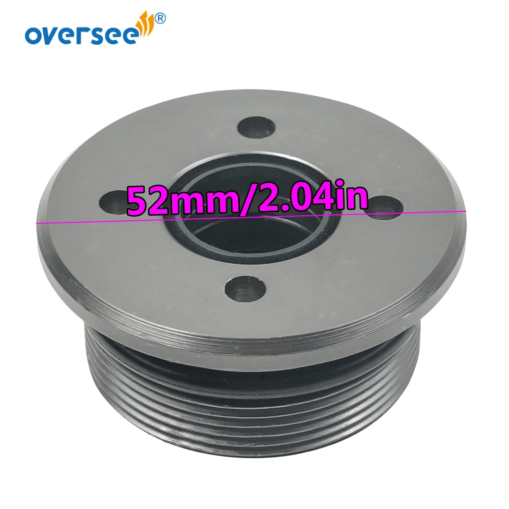 Boat Parts 3E0-77395 Screw Trim Cylinder Inclued Seals For Tohatsu M60C M70C Outboard Parts 1997-2017up 3E0-77395-0