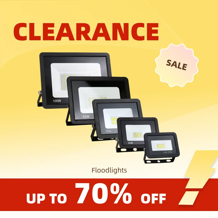 Clearance_Floodlights_Continuous updates