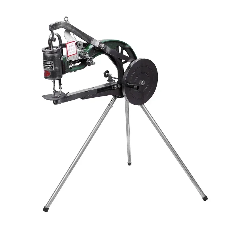 

New Manual Shoe Repair Machine Shoe Repair Machine Cotton Thread Leather Garment Sewing Machine Hand Processing Shoe Repair Tool