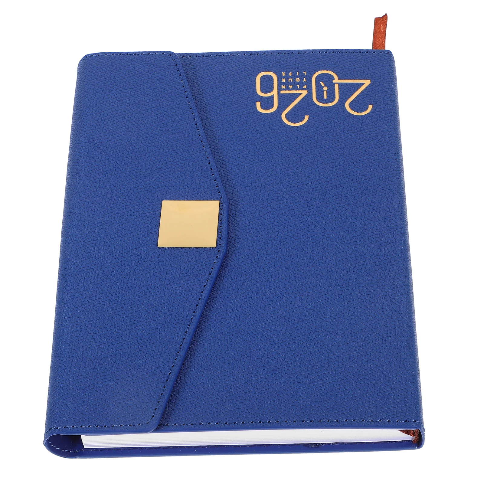 

2026 Schedule Planner Notepad Daily Journal Work Appointment Book Monthly Planners Calendar Stylish Task Management
