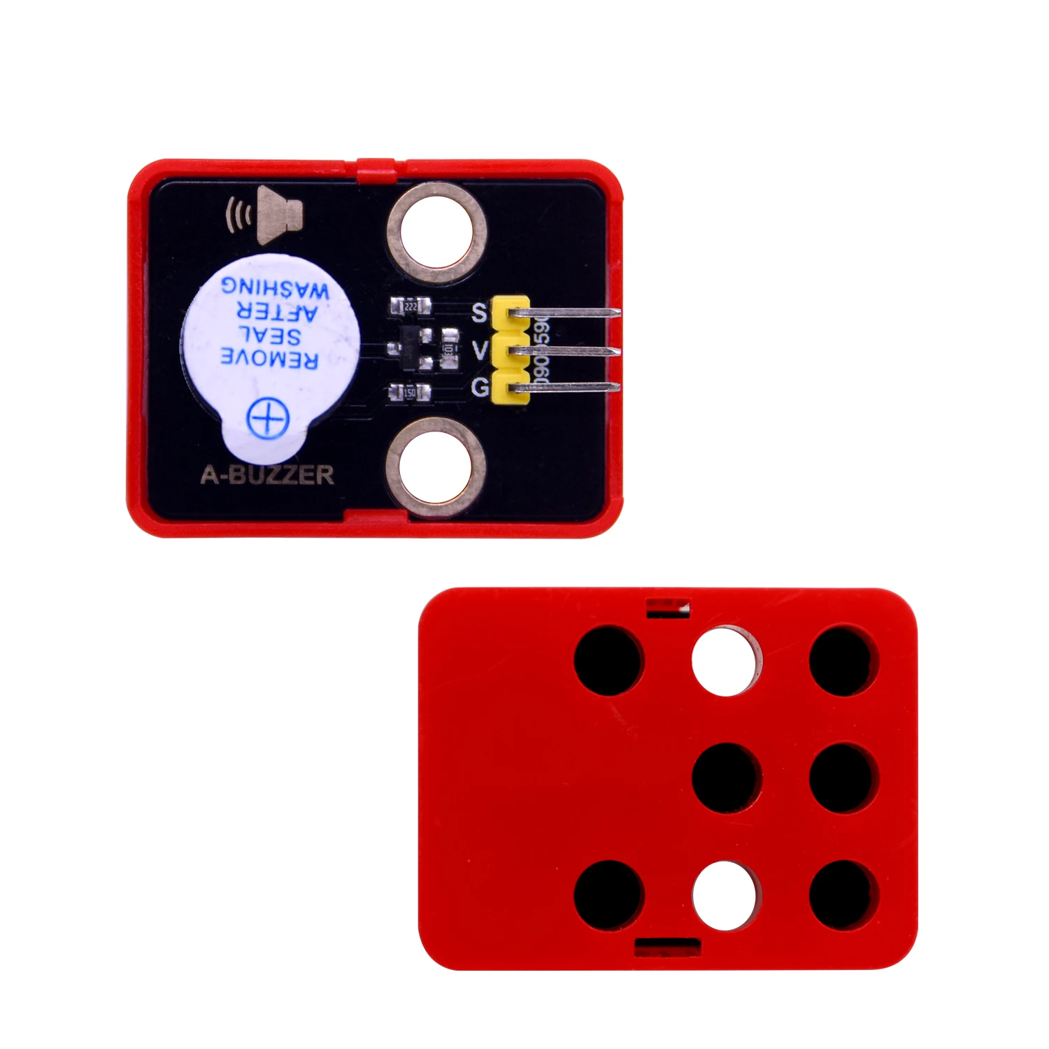 Moduł brzęczyka aktywnego/pasy – Arduino Vending Machine Project recenzja i cena