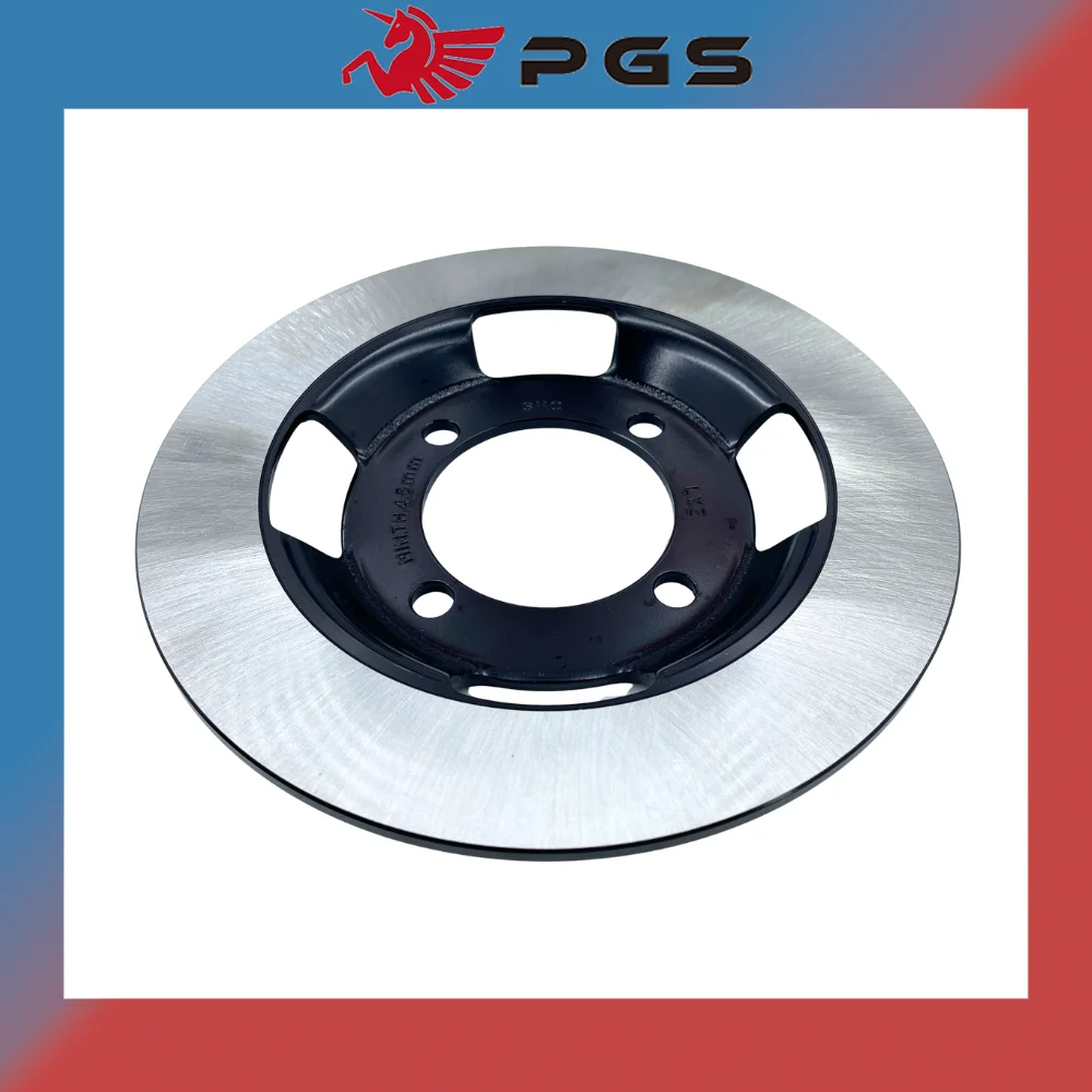 Original Front Brake Disc For CF MOTO ATV UTV Parts 450 520 625 800 950 1000CC Cforce Zforce Models 7020-080003-00001