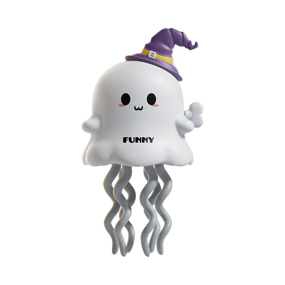 Smart Tentacle Explorer Dancing Octopus Pumpkin Ghost Magic Auto-Dance Octopus Clockwork Automatic Obstacle Sensor